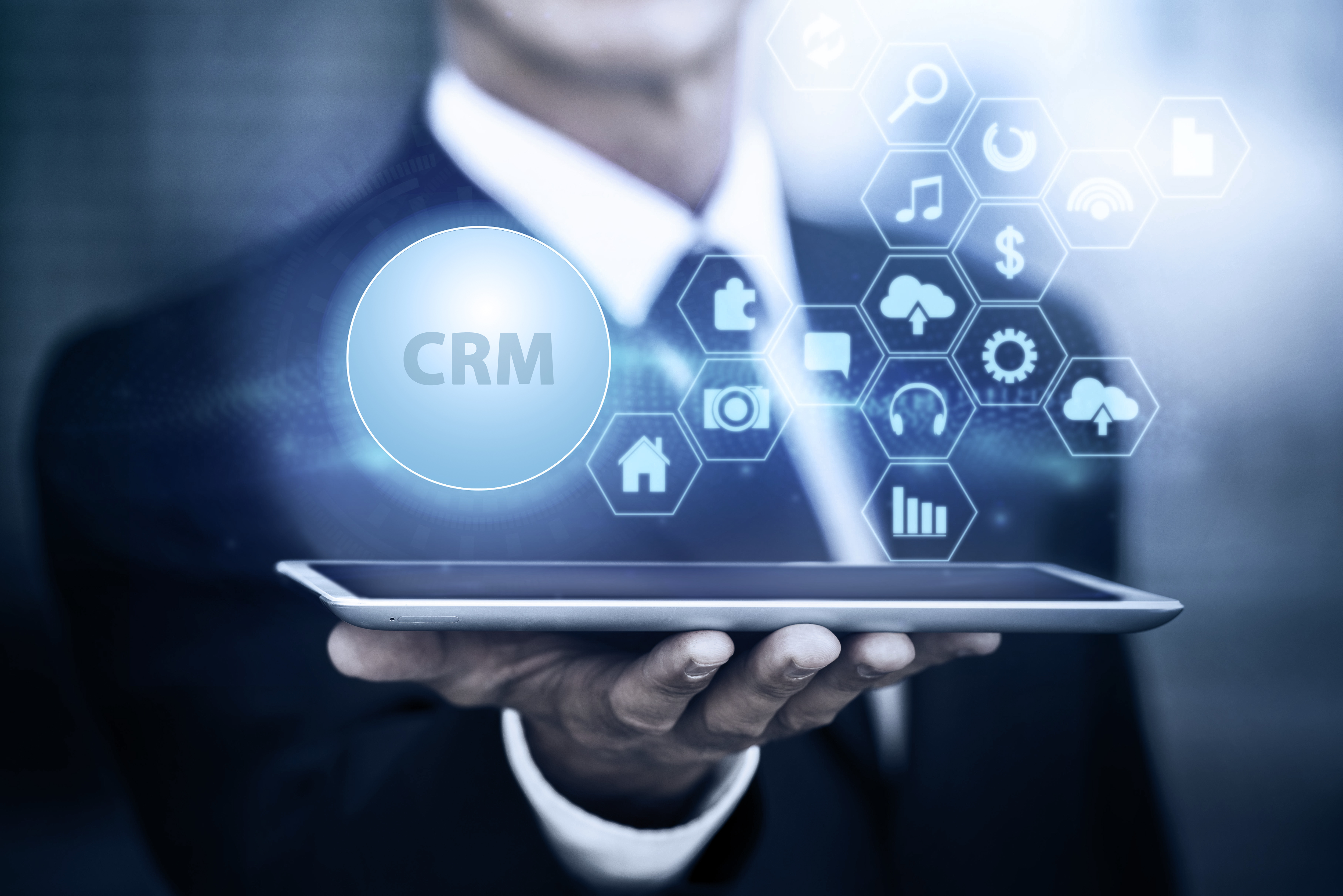 Salesforce CRM